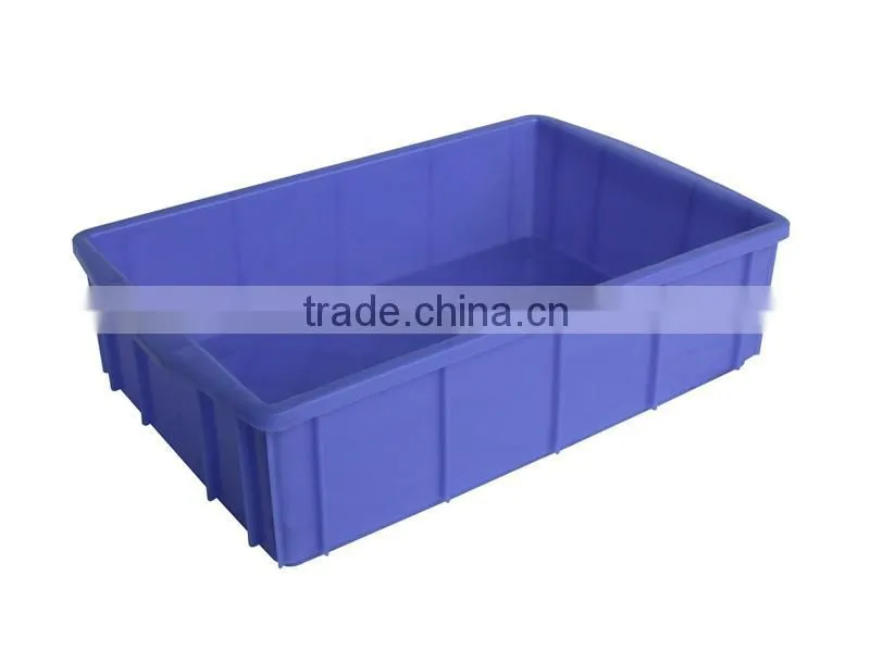 Plastic storage boxes for fruits and vegetables