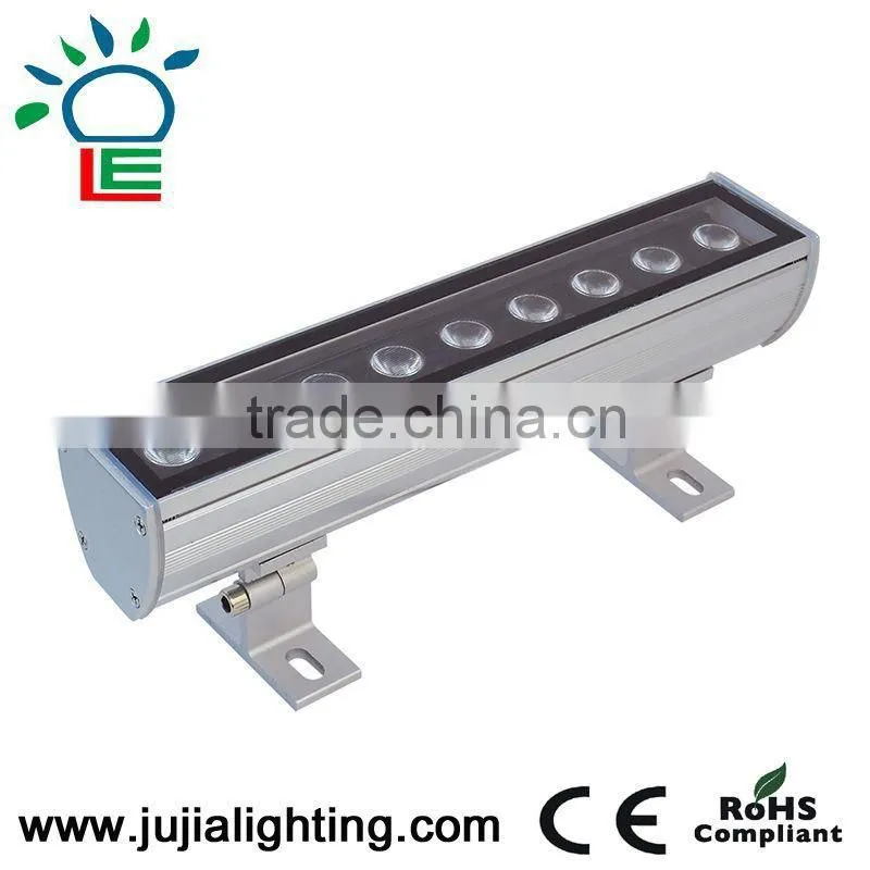 IP65 RGB led linear wall wash