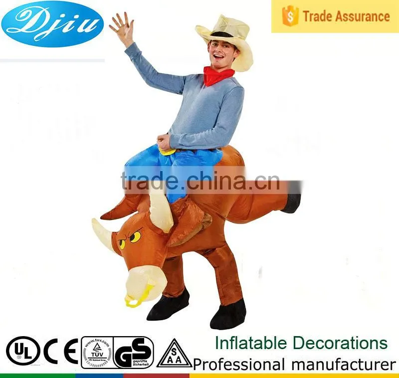 DJ-CO-151 NEW Adult Chub Suit Inflatable Blow Up Color Full Body blimpz Costume Jumpsuit Fat Suit