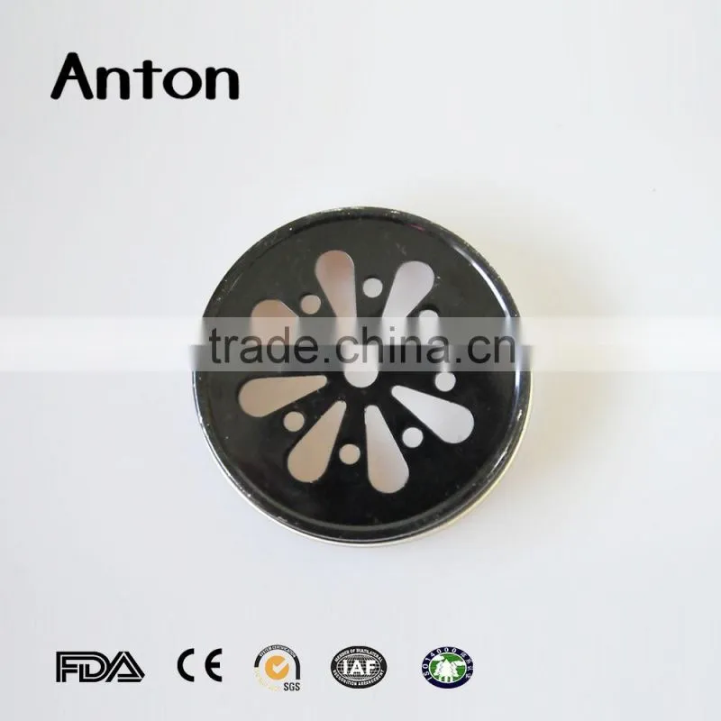 Sizes Metal Jar lids
