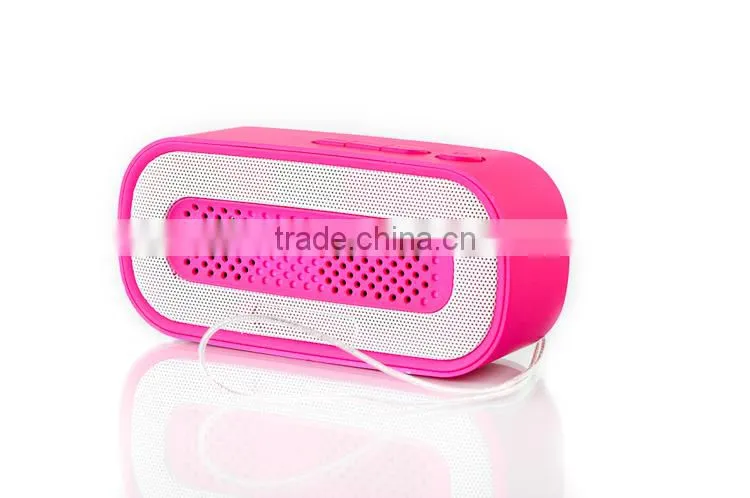 A23 mini outdoor speakers for computer , wireless handsfree call portable