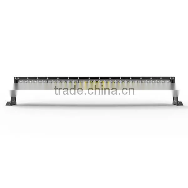 32inch 180W Curved LED Work Light Bar Flood Spot Combo Offroad SUV UTE ATV