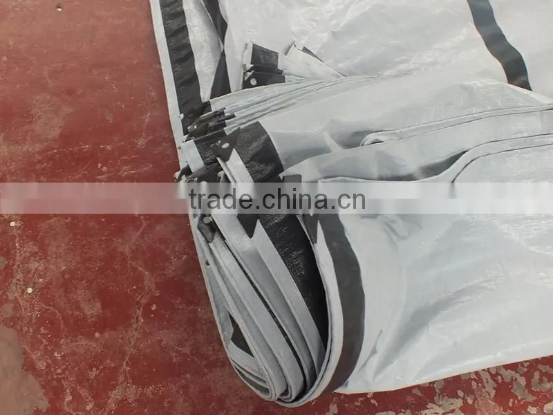 Cheap high quality best sale Roofing cover tarpaulin