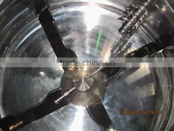 HLSG wet mixing fertilizer granulator/multifunctional granulator machine