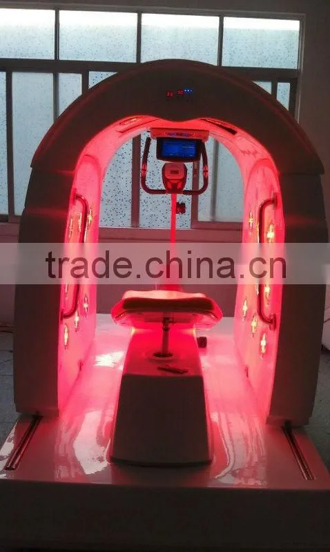 Top selling Phototherapy Infrared SPA Capsule Fitness Exercises Storehouse machine