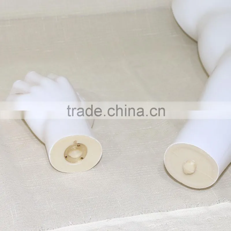 Flocking model high quality muscel man mannequin