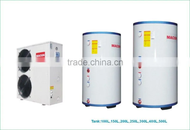 air source heat pump