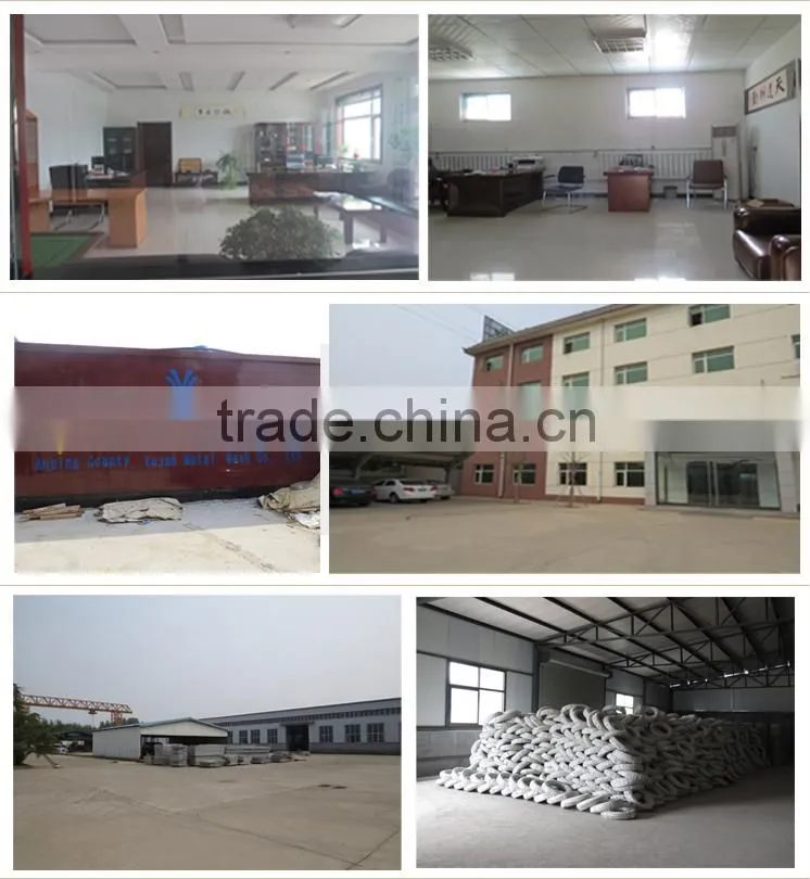 high tensile galvanized sharp razor barbed wire for security fence