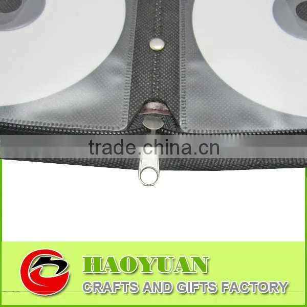 24 CD DVD Disc Storage Case Holder