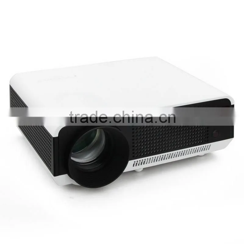 4k Projector 3D Projector Supports 4K Decoding LED Projector with Android WIFI Bluetooth Home Theatre for Business