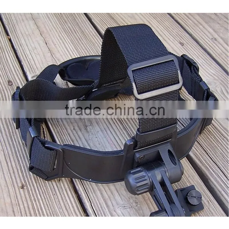 YUKON GS1X20 infrared digital night vision monocular with helmet