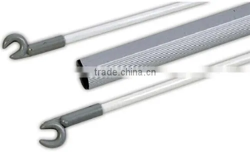 Outdoor Used X Shape Banner Stand Display Adjustable 60x160CM-80x180CM