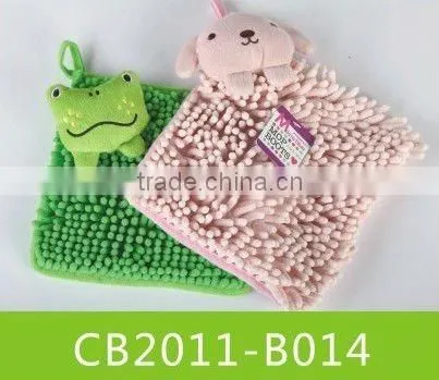 microfiber cleaning sponge