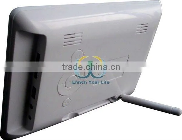 7 inch wholesale Media Digital photo frame SS-DPF001 Digital photo frame