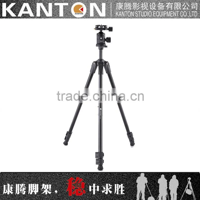 High Quality Aluminum Tripod for Camera, with Ball Head