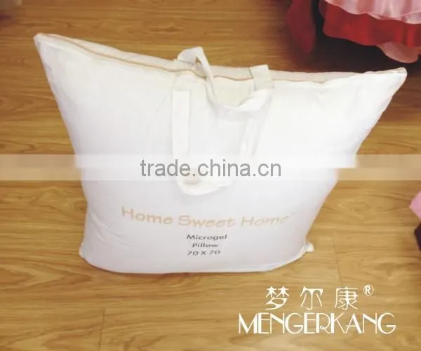 Massage pillow brushed polyester filling polyester