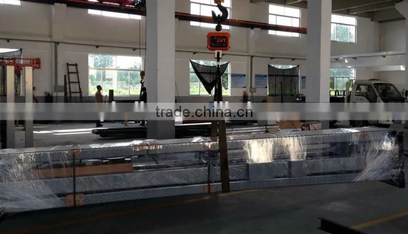 3600KG Car Garage hydraulic 4 Post Car Parking Lift, mechanical car parking system, multilevel car parking solutions