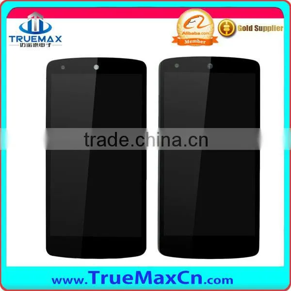 China supplier lcd replacement for lg google nexus 5 lcd screen display
