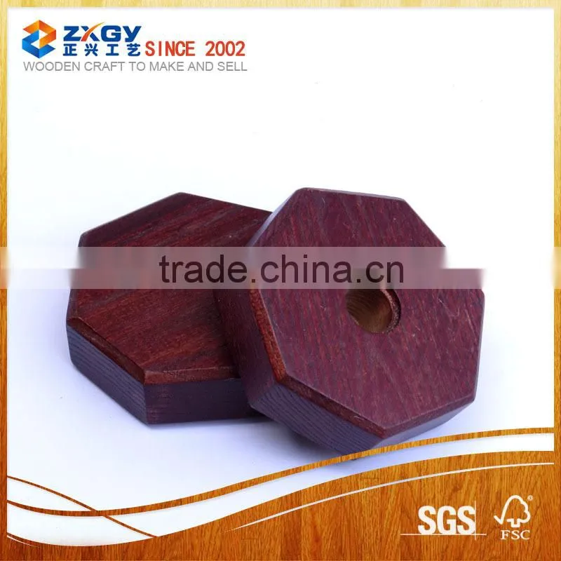 Display Wood Base for Decoration