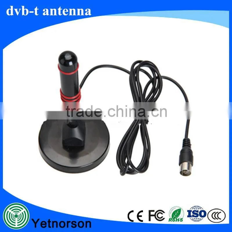 Magnet UHF digital TV antenna for Set Top Box