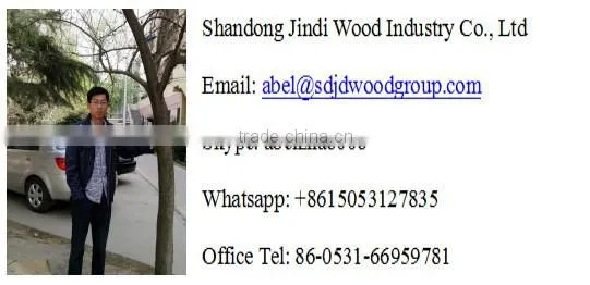 High Quality High Density Laminate Board