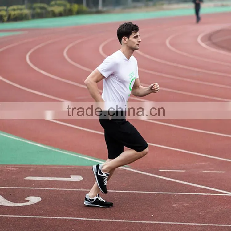 Wholesale short sleeve men big size clothing suit and running clothes or men suit model with low prices