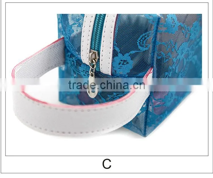 2014 NEW!pvc clear plastic bags;clear acrylic clutch bag;travel make up bag