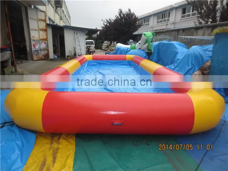 Popular commercial inflatable ball pool for sale