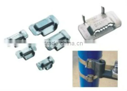 Stainless Steel Banding Buckle