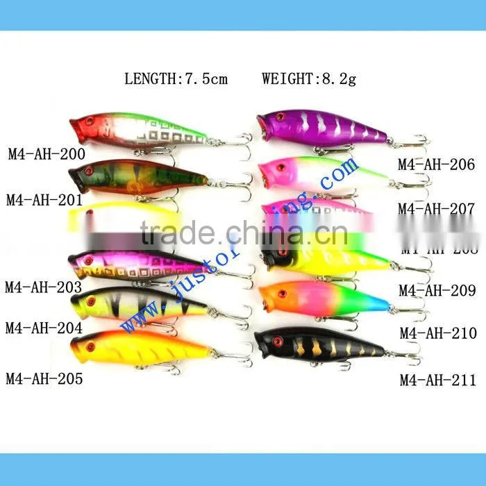 M4-AH-006 TO M4-AH-011electronic fishing lure