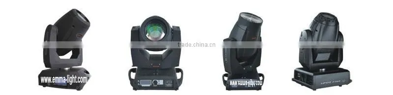 18x3w RGB LED moving head for sale