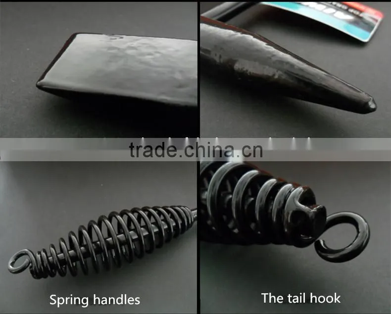 spring handle welding chipping hammer/Welding slag hammer/Crushed ice hammer