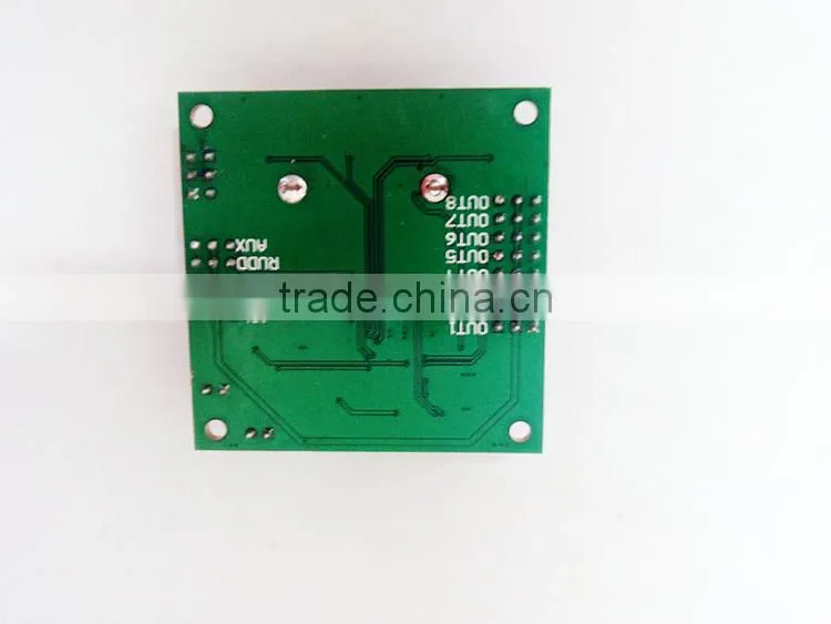 KK2.1 Multi-rotor LCD Flight Control Board with 6050MPU
