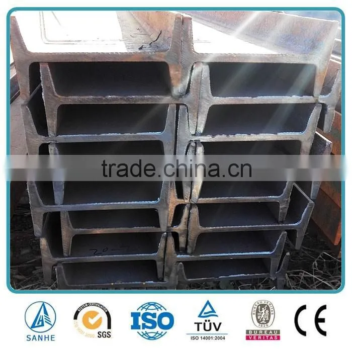 Q235B Q345B hot rolled Steel H Beams
