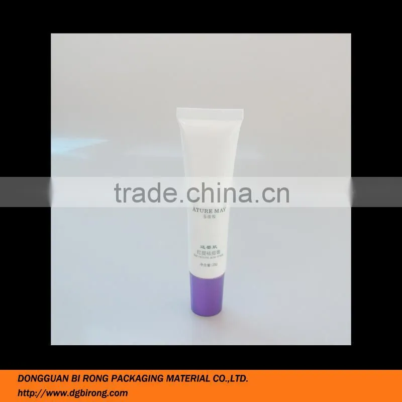 Skin Whitening Cream Packaging Tubes