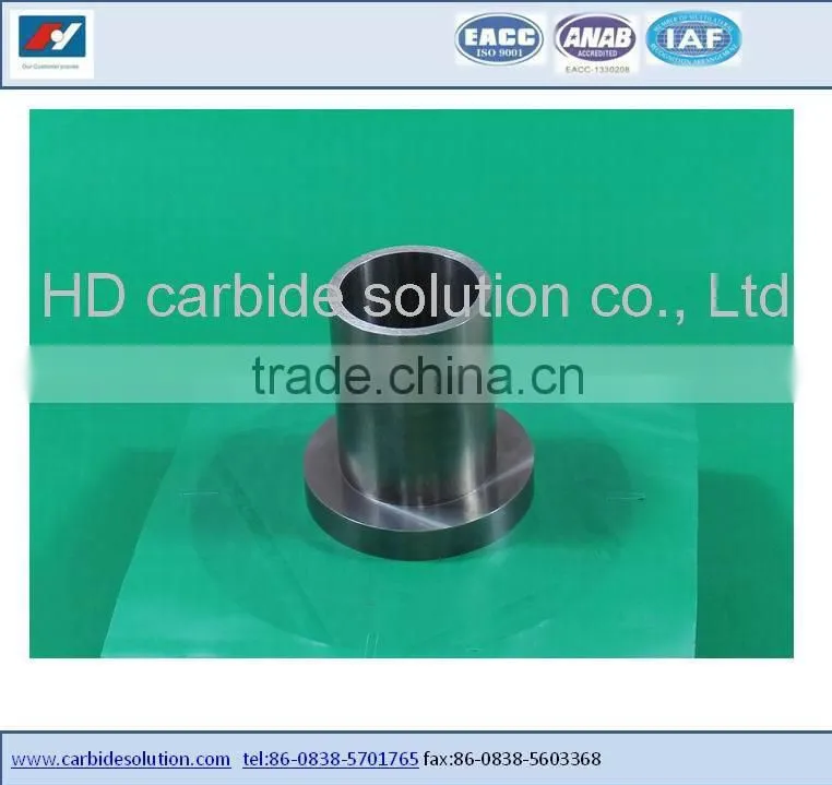 Tungsten carbide /Cemented carbide Dies Blanks
