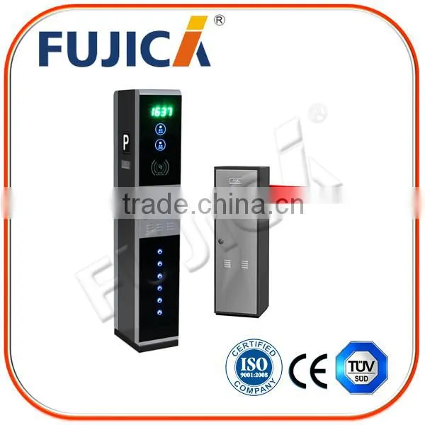 Chinese car parking system with loop detector for parking building use