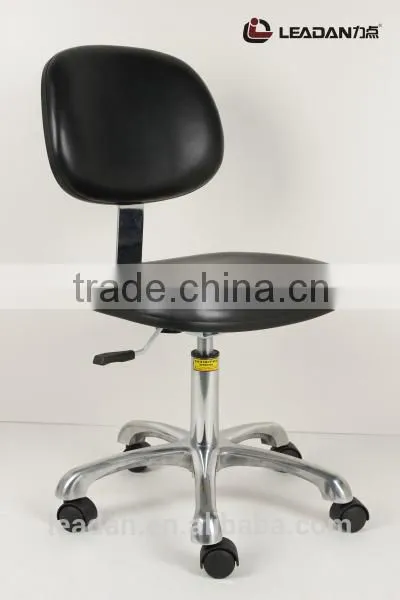 ESD lab chair PU leather chair Anti static chair
