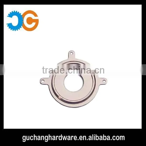 manufacturer custom aluminum metal parts for electronics, decorative metal parts for cameras