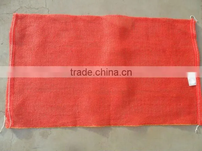 Cheap mesh vegetable bags