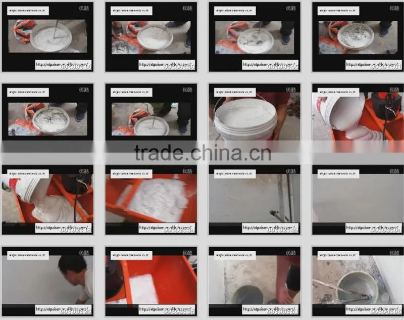 energy-saving wall putty spray machine/lacquer putty sprayer machine