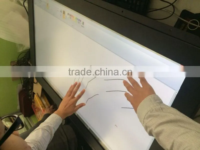 Best selling in China 42 inch Android Full HD led lcd tv touch screen display ultra wide desktop monitor