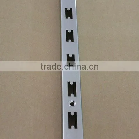 Top quality competitive price Double slotted C channel /strut slotted channel