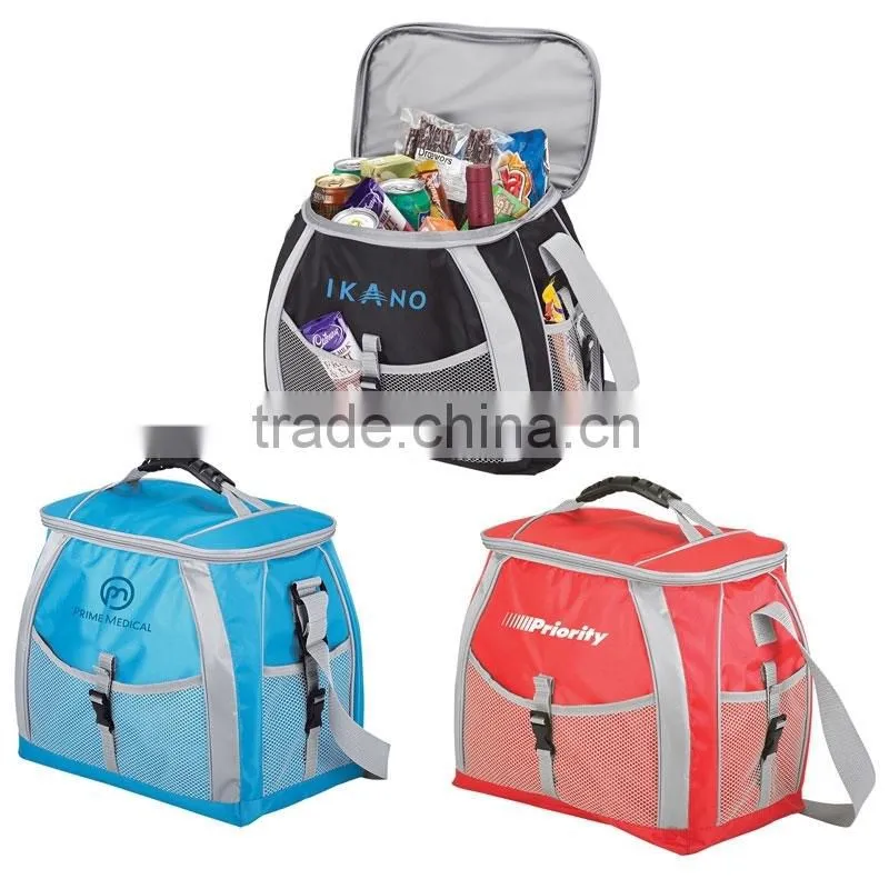 24 cans capacity cooler bag