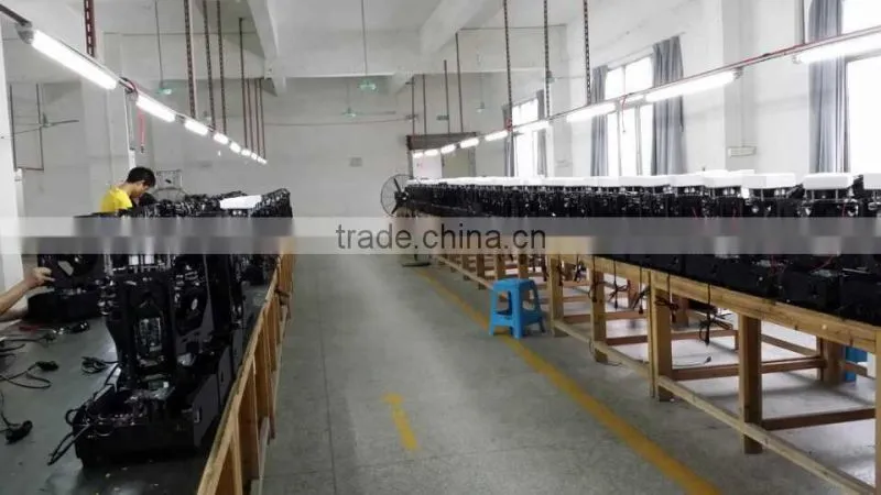 China Cheap DJ Equipment Sale Pro 8PCS 12W RGBW 4in1 LED Stage Light