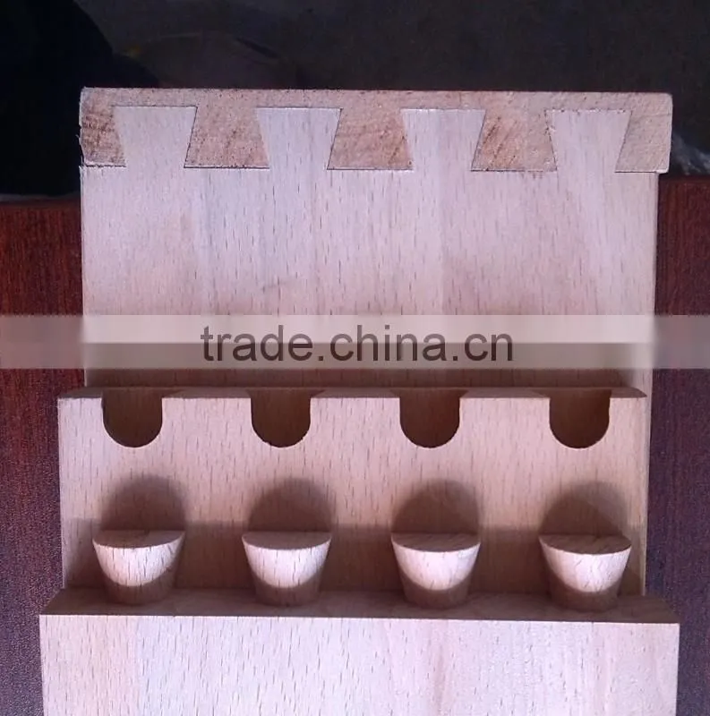 Dovetail tenoner