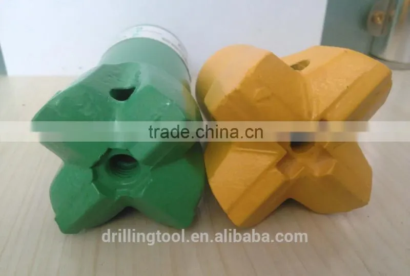 Tapered Drilling Tools with CNC Drill Bit