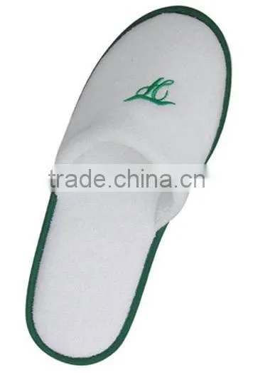 velour hotel slippers DT-S556