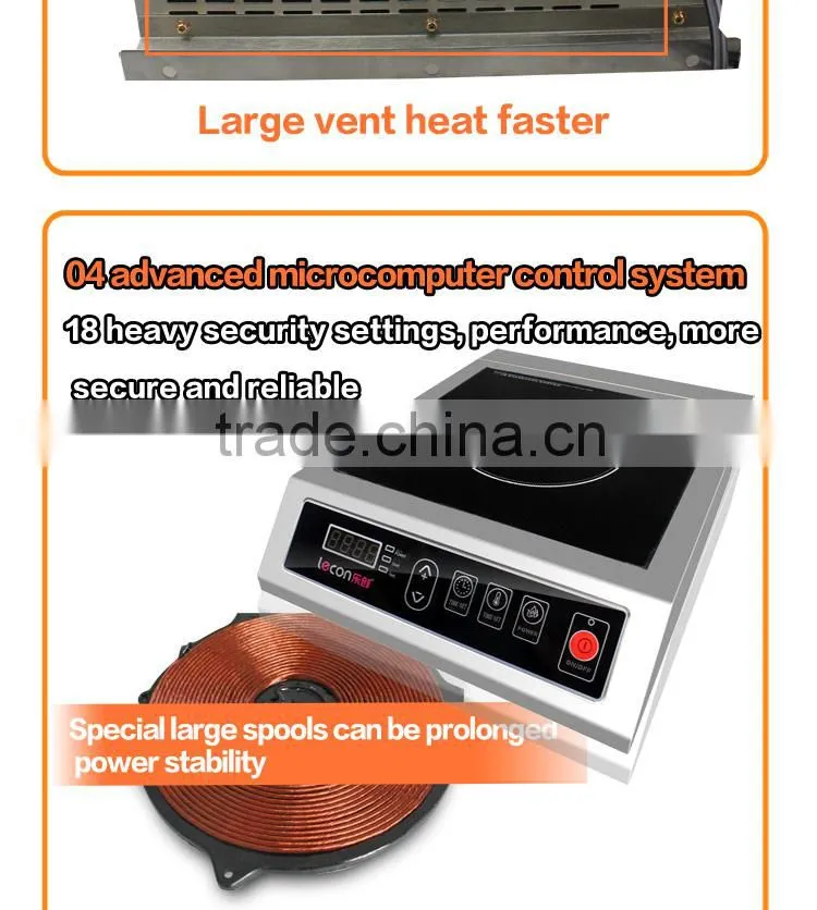 used electric range parts