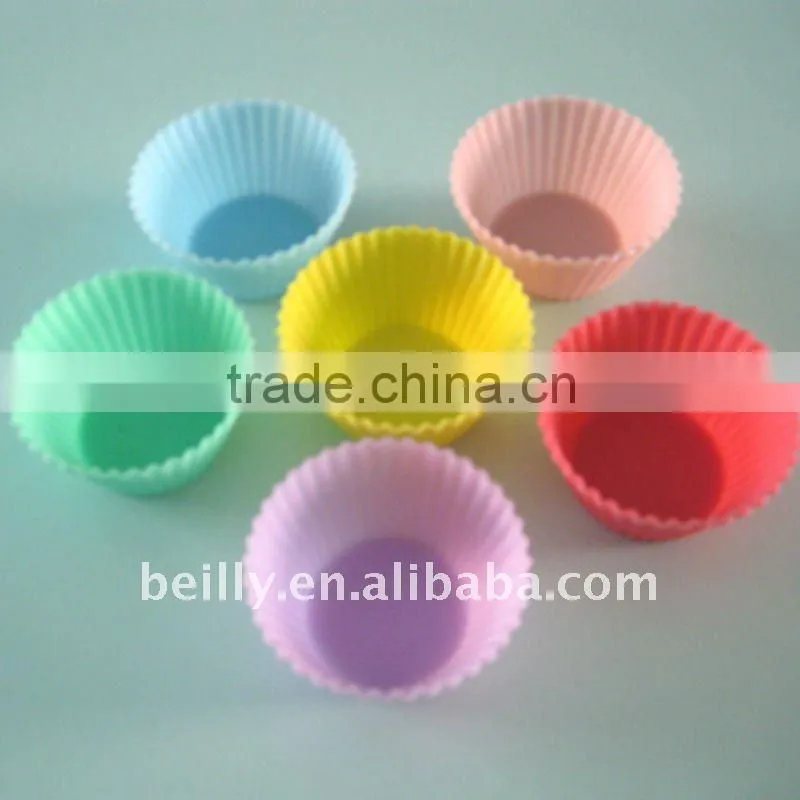 Nice Shape 100% Eco-friendly silicone baking pans